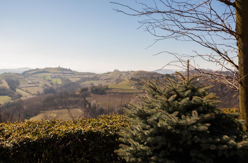 Bed And Breakfast Val D'Oche Castel Boglione Exterior foto