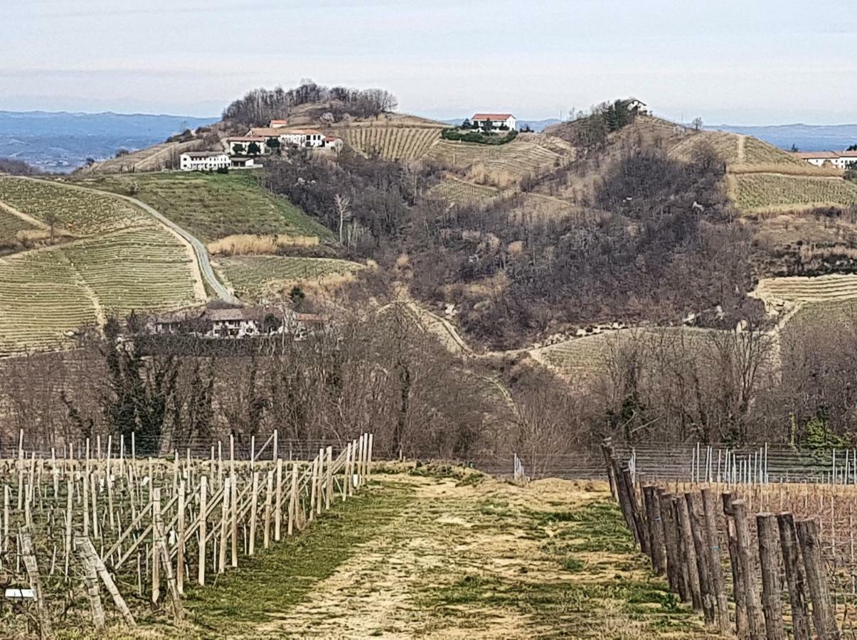 Bed And Breakfast Val D'Oche Castel Boglione Exterior foto